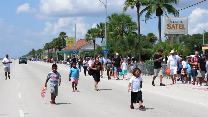 Florida Population 2025: Coastal Cities Experience Boom