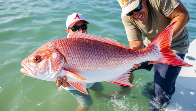 Florida Red Snapper Season 2025 Fishing Guides Available