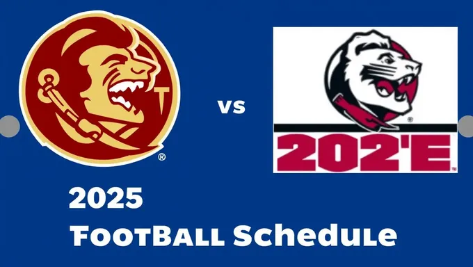 Florida State Football Schedule 2025 Details Emerge Online