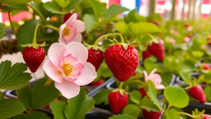 Florida Strawberry Festival 2025 Food and Drink Options