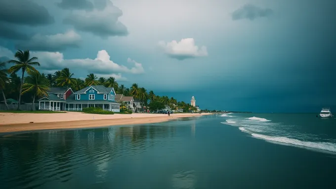 Florida Weather in August 2025 Forecast