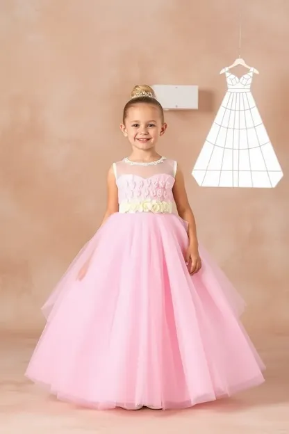 Flower Girl Dress Options for Formal Events