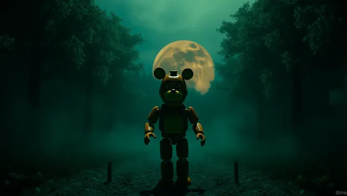 Fnaf May 2nd 2025 Excitement Builds