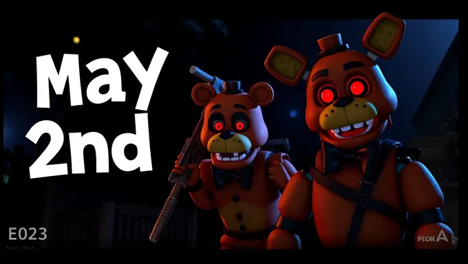 Fnaf May 2nd 2025 Mystery Unveiled