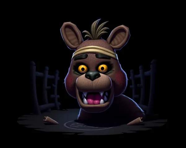 Fnaf Png: Fnaf Png Image File