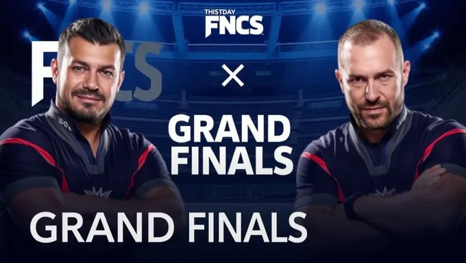 Fncs Grand Finals 2025 Results and Recap