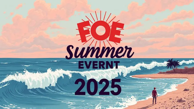 Foe Summer Event 2025 Details Revealed Now