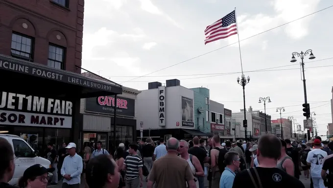 Folsom St Fair 2025: Event Schedule and Maps Released