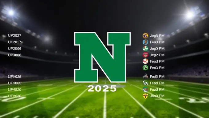 Football Fans Anticipate 2025 Schedule and Upcoming Season