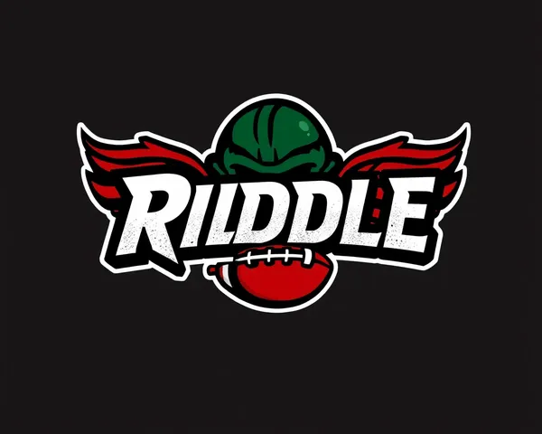 Football Riddle Logo Png Puzzle Unraveling Begins