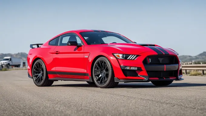 Ford's 2025 GT500: A Car that Redefines Speed