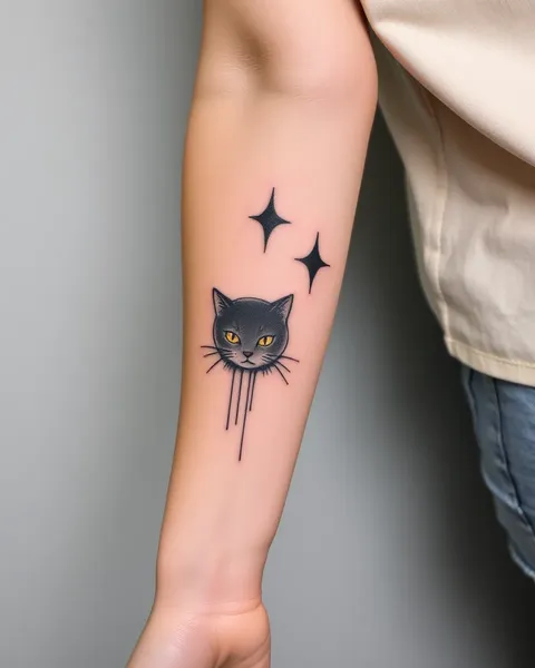 Forearm Tattoo Ideas for Female Sleeve