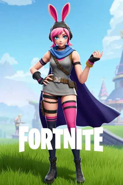 Fortnite All Girl Skins R34 Gif Leaked to Public