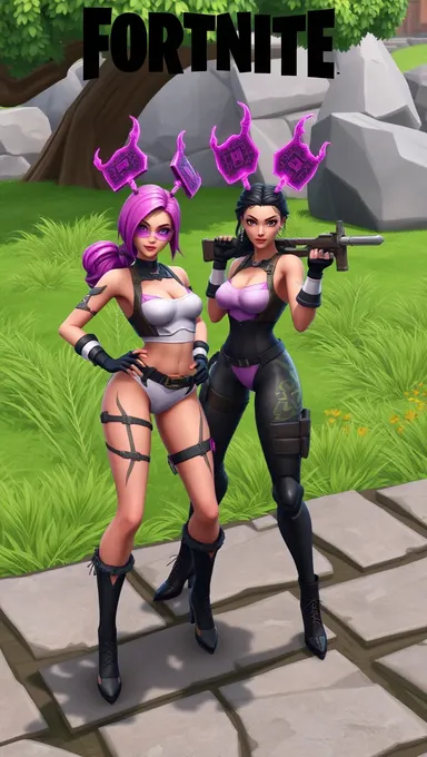 Fortnite Boobs: A Gaming Industry Phenomenon