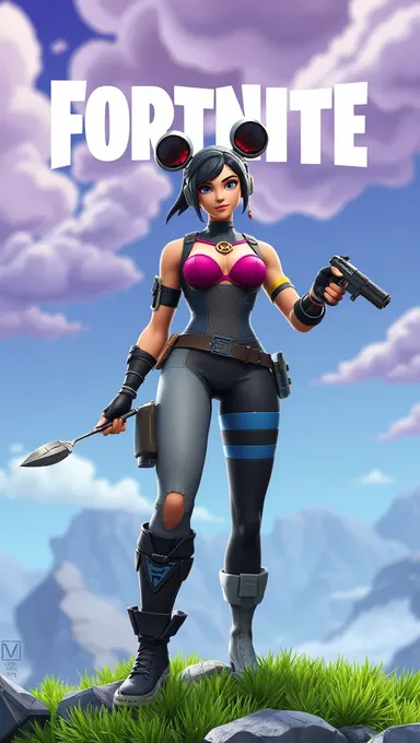 Fortnite Boobs: A Global Gaming Frenzy