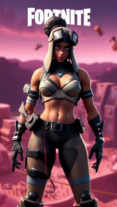 Fortnite Boobs: A Memorable Gaming Moment