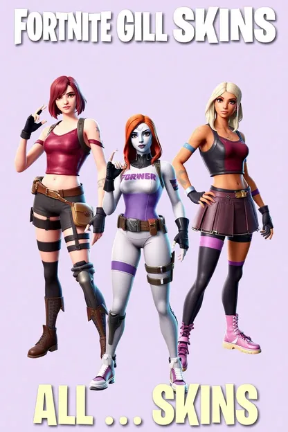 Fortnite Girl Skins R34 Gif Free Download Today