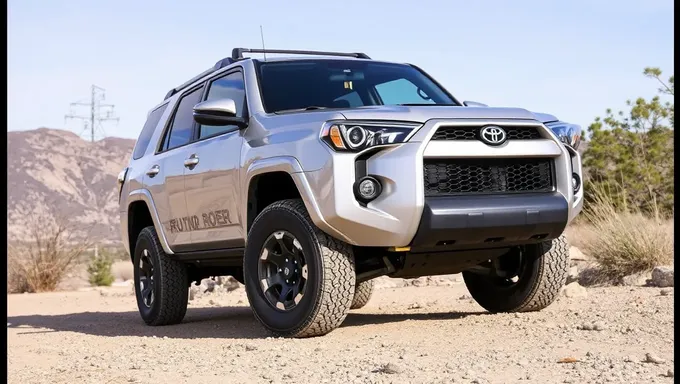 Four Runner 2025: Identical Entries Persist