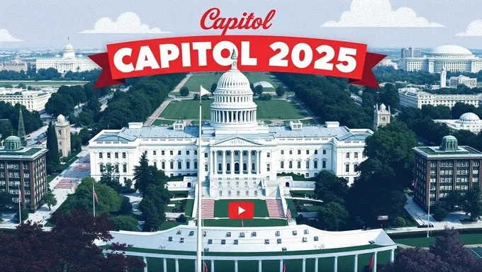 Fourth Quarter of 2025 Lineup at the Capitol