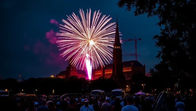 Fourth of July 2025 Parade Route Revealed