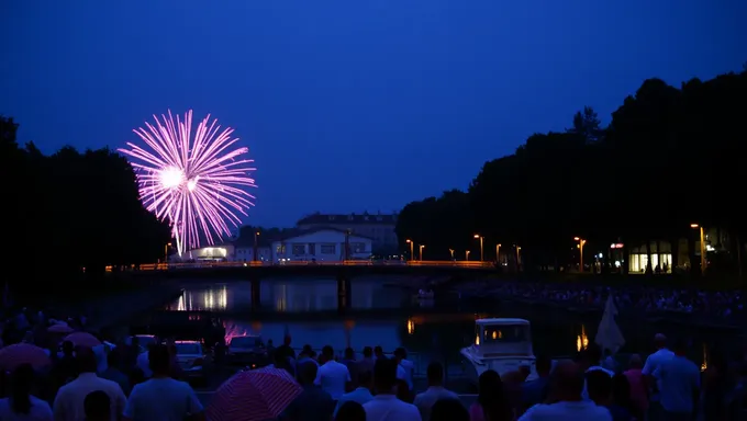 Fourth of July 2025 Parking Information Provided