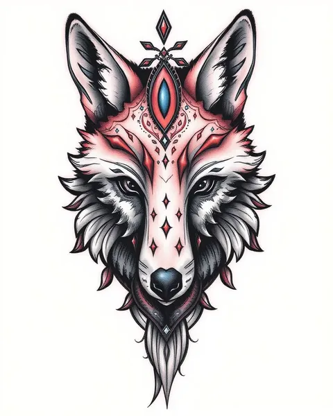 Fox Tattoo Ideas for Small and Delicate Designs