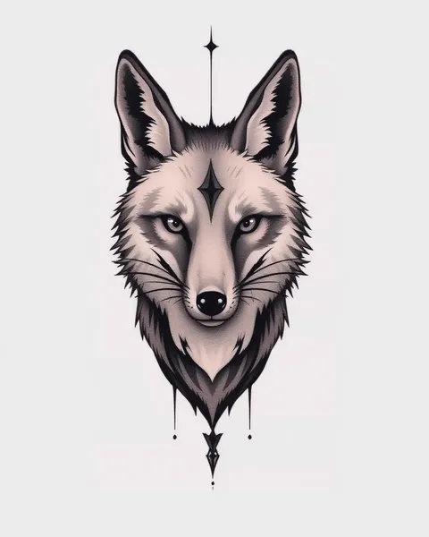 Fox Tattoo Ideas for Unique and Creative Designs