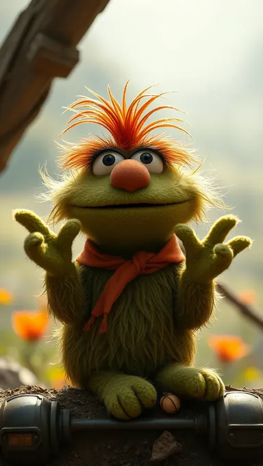 Fraggle Boober Summary: Boober Fraggle Summary