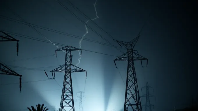 France Power Outage 2025: A Nationwide Issue