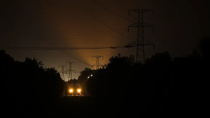 France Power Outage 2025: Impact on Economy