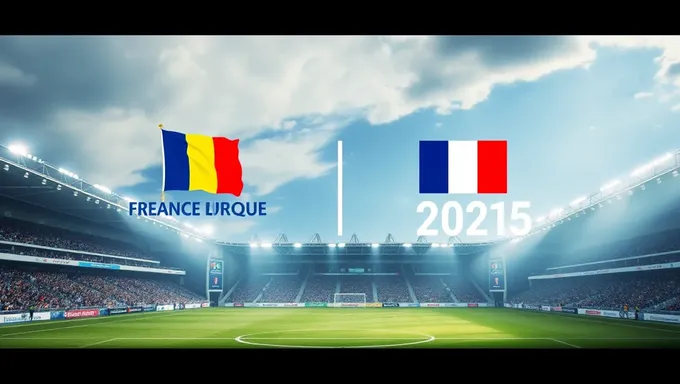 France and Belgium to Co-Host Euro 2025