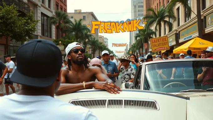 Freaknik 2025: Upcoming Music Festival Announcement