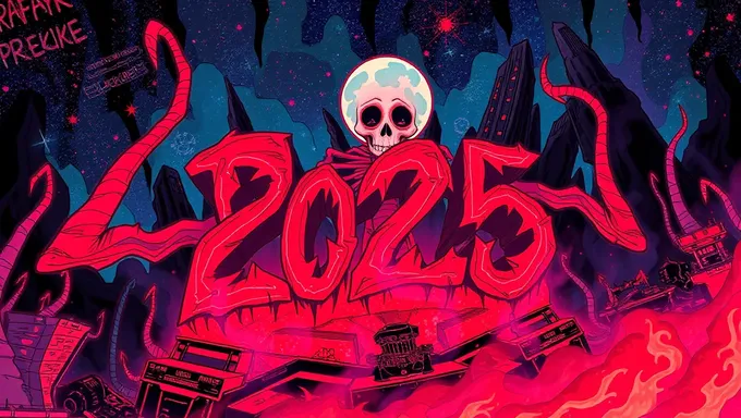 Freaky Deaky 2025: A Year of Surprises