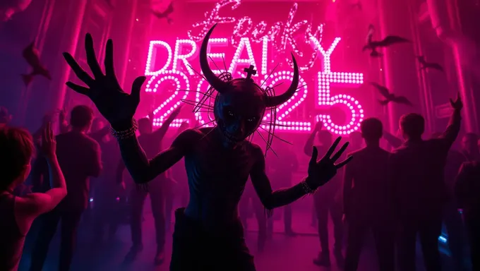 Freaky Deaky 2025: The Future Revealed