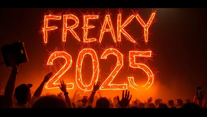 Freaky Deaky 2025: The Mysterious Unfolds