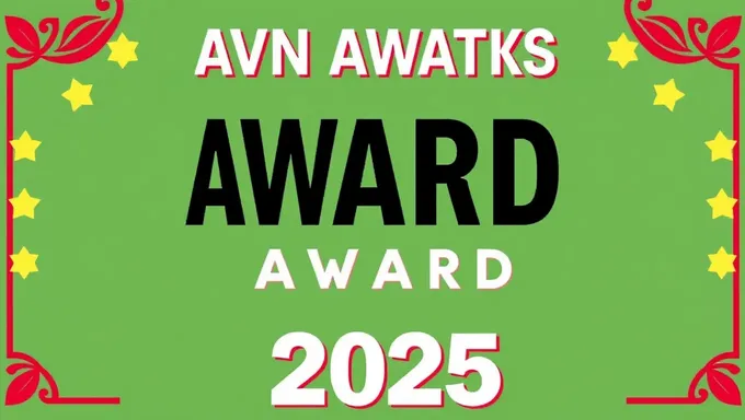 Free 2025 AVN Award Watch Online Streaming