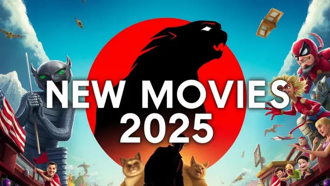 Free 2025 Movies: New Releases to Stream Online