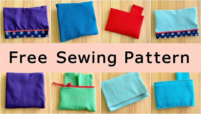 Free 2025 Sewing Patterns PDF for Beginners and Experts