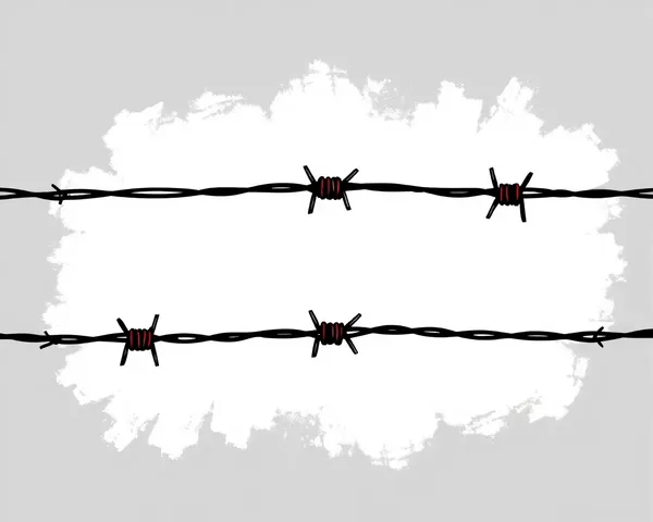 Free Barbed Wire PNG Image Download