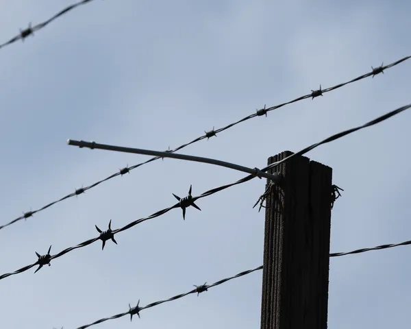 Free Barbed Wire PNG Image Transparent