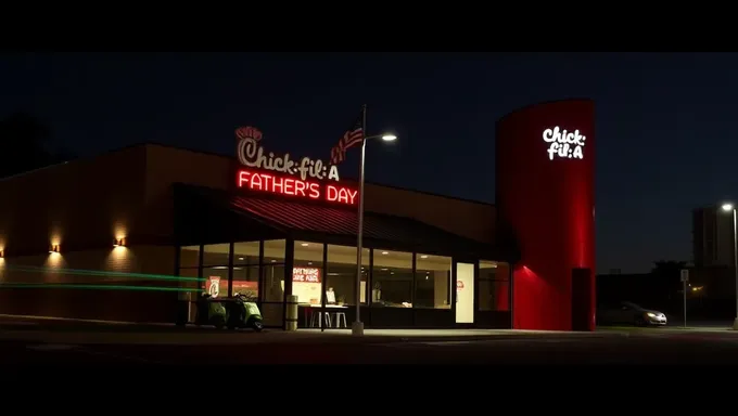 Free Chick-fil-A on Father's Day 2025 for Everyone