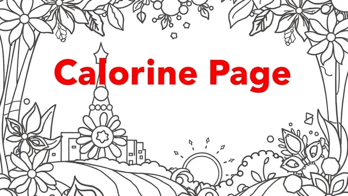 Free Coloring Page Contests for Adults in August 2025