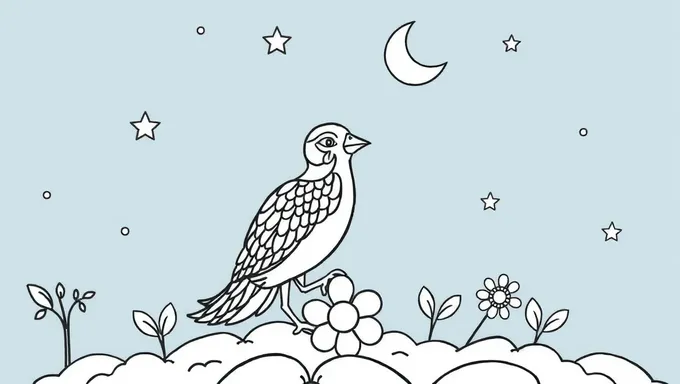 Free Coloring Page Contests for Adults in August 2025