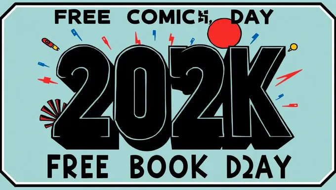 Free Comic Book Day 2025 Exclusive Comics