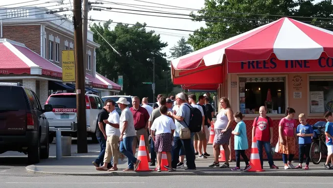 Free Cone Day 2025: A Fun Family Activity