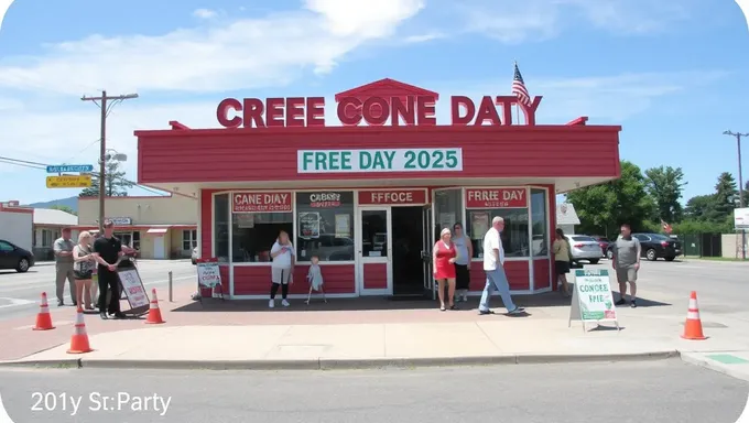 Free Cone Day 2025: A Treat for the Soul