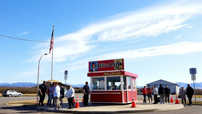 Free Cone Day 2025: Sweet Deals for Everyone