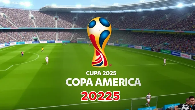 Free Copa America 2025 Spanish Live Stream