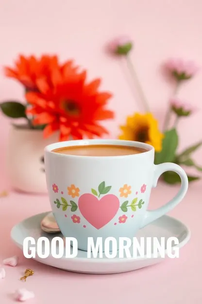 Free Cute Good Morning Images for All