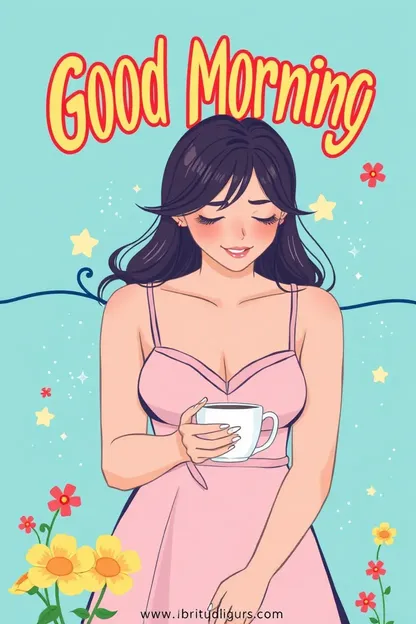 Free Cute Morning Images for a Good Day